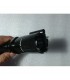 Електрошок с LED фенер и лазер