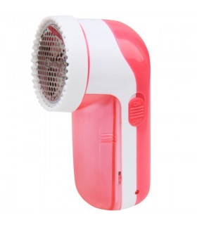 Машинка за пилинг на дрехи- розова