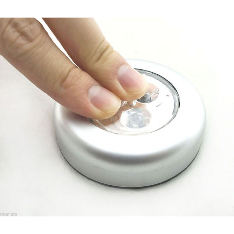 Интелигентна Мини лампа, светлина с едно докосване