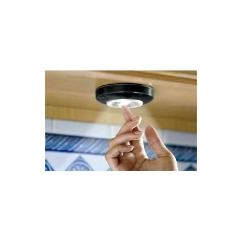 Интелигентна Мини лампа, светлина с едно докосване