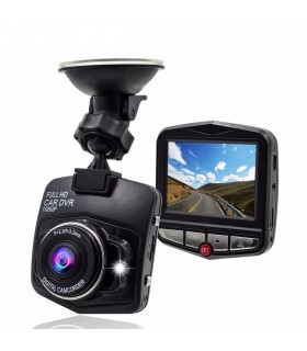 Видеорегистратор Full HD 1080P с 3 камери, дисплей 2,5 инча и нощен HDR запис