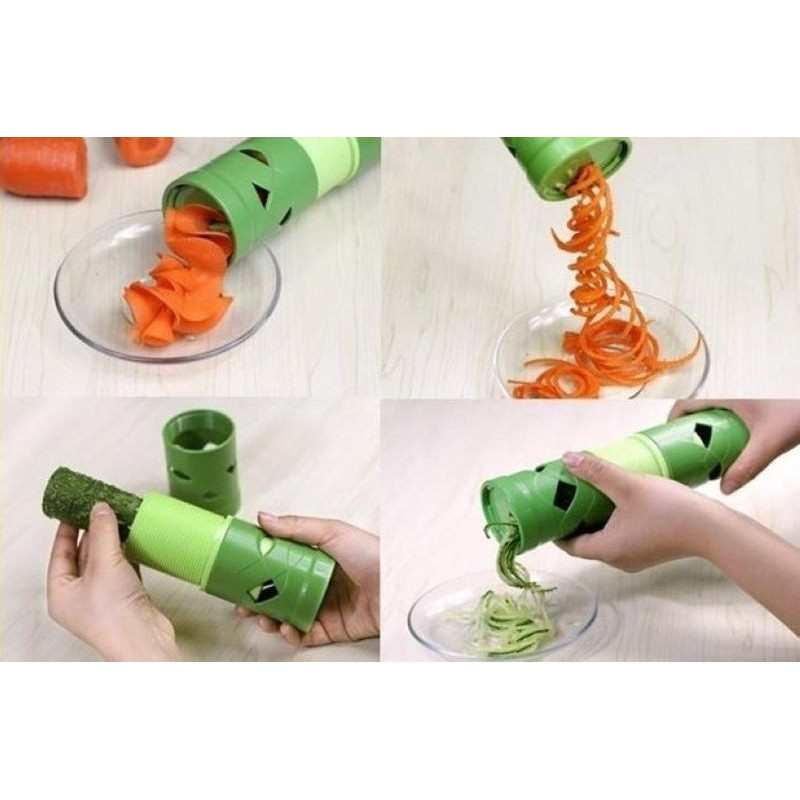 Уред за декорация на плодове и зеленчуци за салати и коктейли