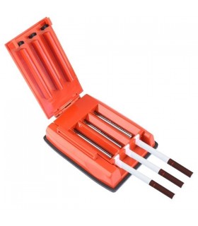 Ръчна машинка за пълнене на цигари, Тройна