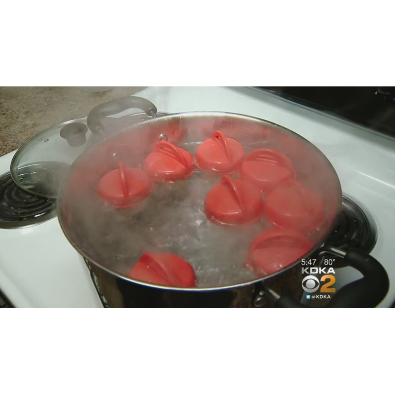 Форми за варене на яйца без черупка EGGIES