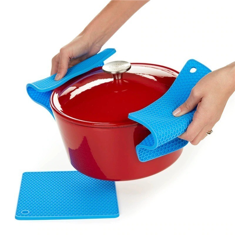 СИЛИКОНОВА ПОДЛОЖКА ЗА СЕРВИРАНЕ