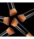 Professional Makeup четка за фон дьо тен и руж