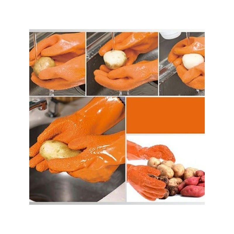 Ръкавици за белене на картофи Toter Mitts