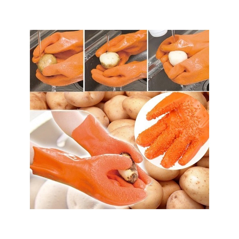 Ръкавици за белене на картофи Toter Mitts