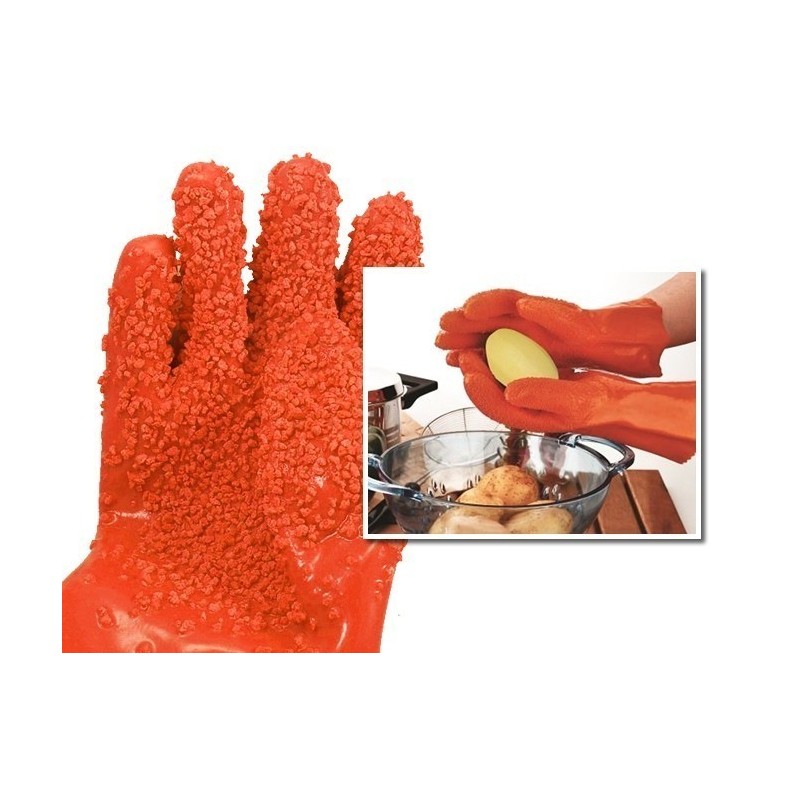 Ръкавици за белене на картофи Toter Mitts