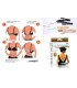 КОМПЛЕКТ УДЪЛЖИТЕЛИ ЗА СУТИЕН ЗА ГОЛ ГРЪБ LOW BACK BRA STRAP