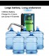 Електрическа помпа за вода с USB зареждане