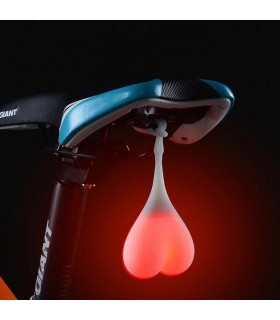 Светещи топки за колело, забавни светлини Bike Balls