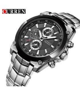 Мъжки часовник Curren с кварцов механизъм