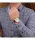 Мъжки часовник - Curren Sierra Black & Silver - 8123
