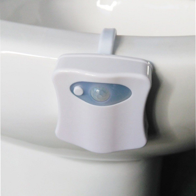 TOILIGHT LED осветление за тоалетна със сензор за движение