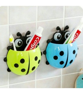 Поставка за четки за зъби Калинка, за стена