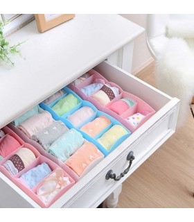 ПРОДЪЛГОВАТ ОРГАНАЙЗЕР С 5 ОТДЕЛЕНИЯ ЗА БЕЛЬО