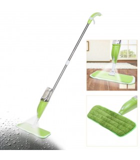 Спрей Моп 2 в 1 за почистване на под