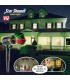 Star Shower лазер прожектор за коледна украса - играещи светлини