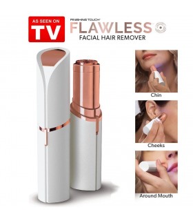 ДИСКРЕТЕН ЕПИЛАТОР ЗА БЕЗУПРЕЧНО ГЛАДКА КОЖА Flawless