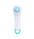 Четка за почистване и масажиране на кожата на лицето Spin Spa Facial Brush, На батерии