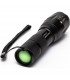 LED фенер BL-1831 с мек спусък за лов и акумулаторна батерия T6 CREE