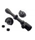 Оптически мерник BUSHNELL 3-9X40 тактическо маркиране на полето и холограф