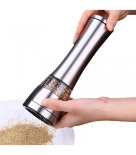 Мелничка за черен пипер, модел 019, ръчна