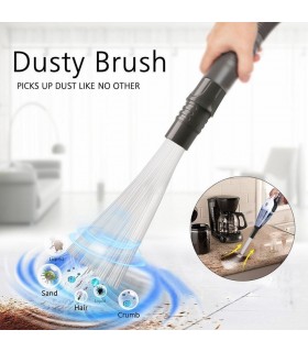 Универсален накрайник за прахосмукачка за фино почистване