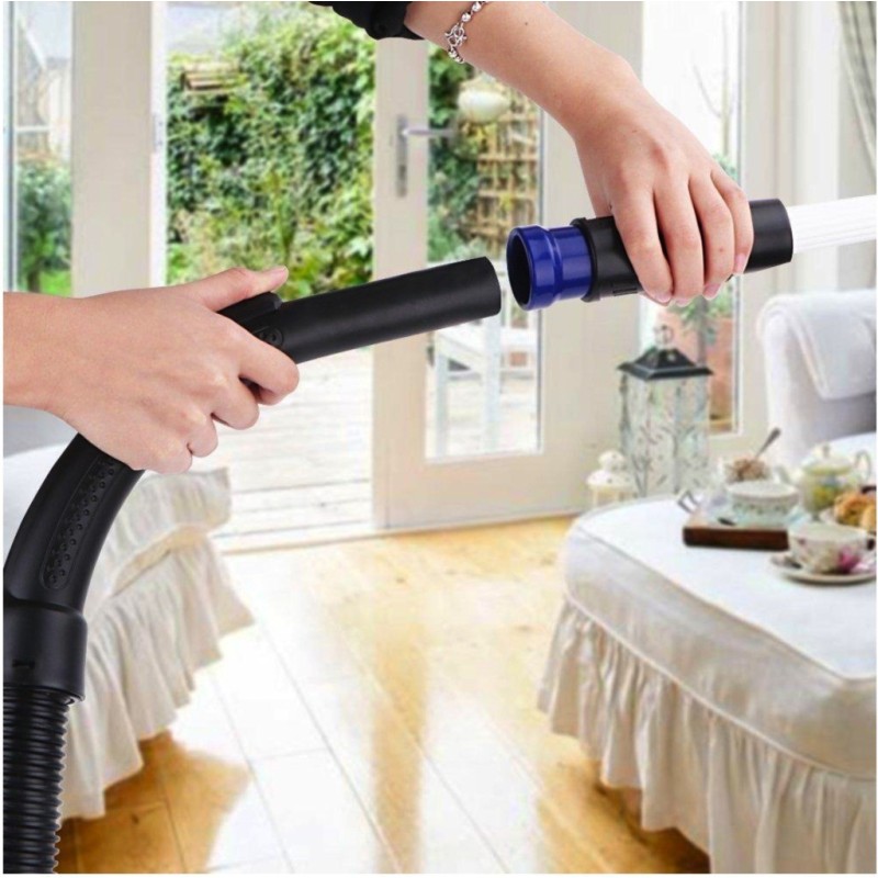 Универсален накрайник за прахосмукачка за фино почистване