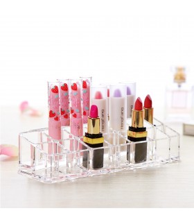 Органайзер с 12 отделения, поставка за червила и лакове