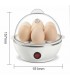 Яйцеварка за едновременно варене на 7 или 14 яйца