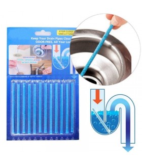 Пръчици за Почистване на Канали Sani Sticks