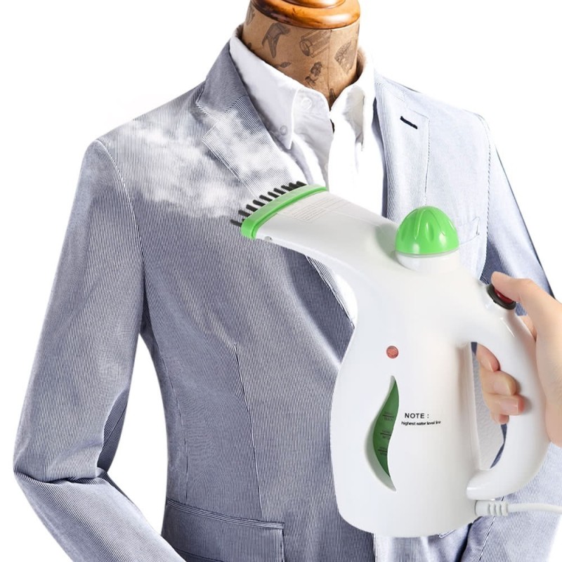 Преносим уред за гладене с пара