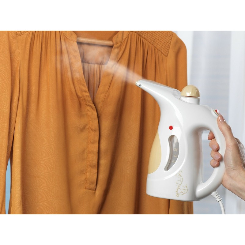 Преносим уред за гладене с пара