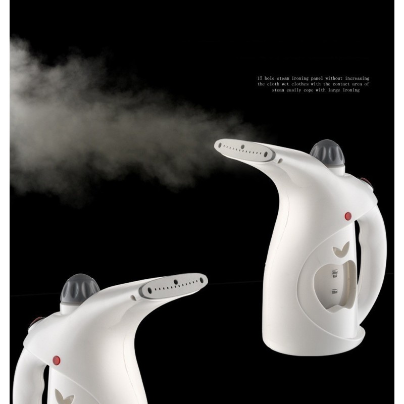 Преносим уред за гладене с пара