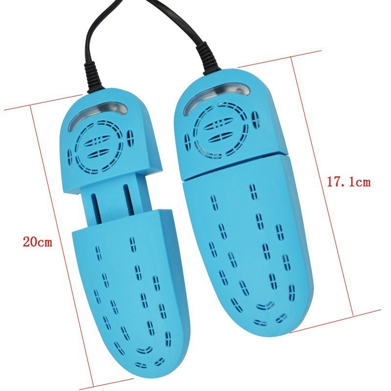 Уред за бързо сушене на обувки