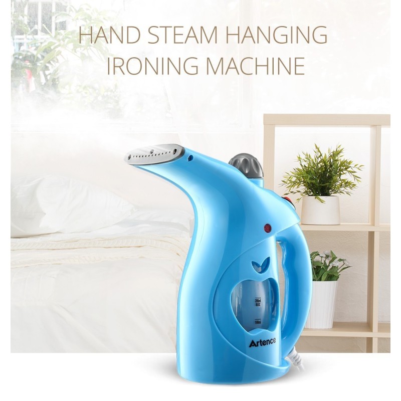 Преносим уред за гладене с пара