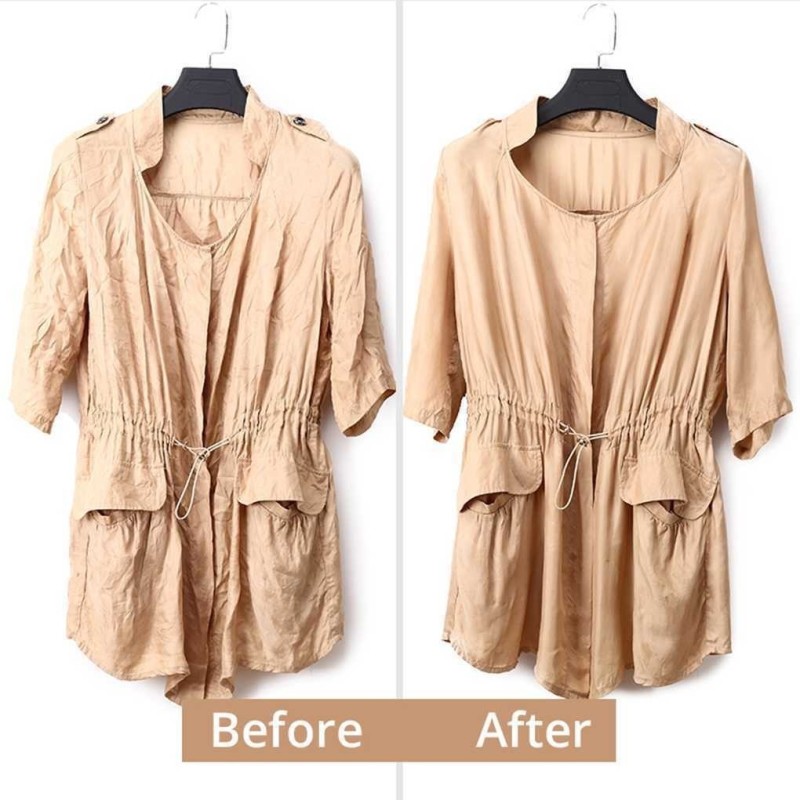 Преносим уред за гладене с пара