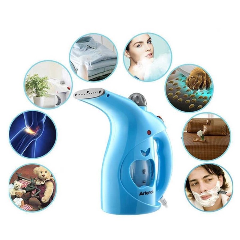 Преносим уред за гладене с пара