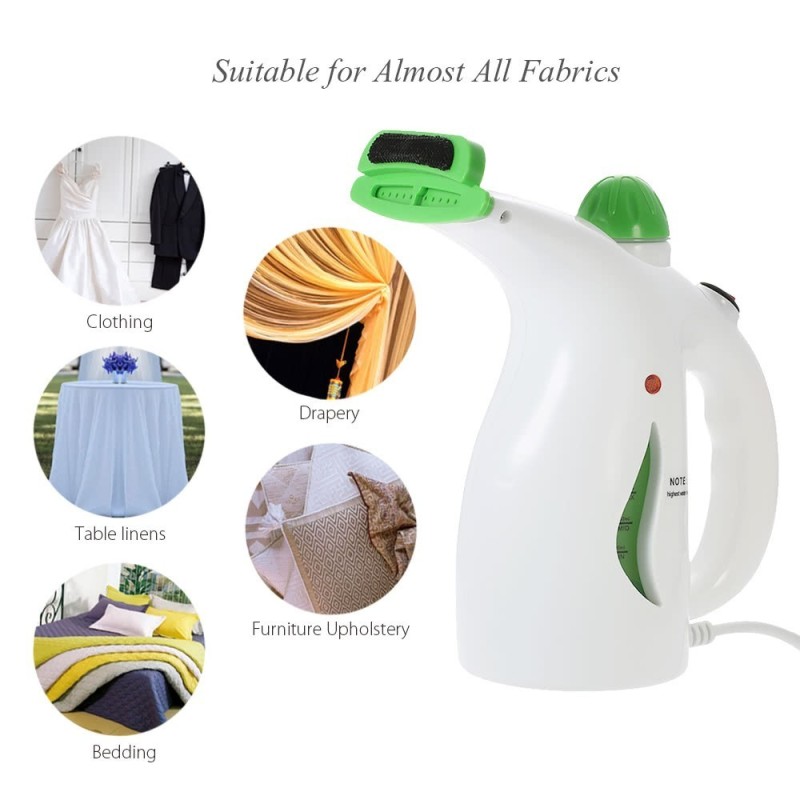 Преносим уред за гладене с пара