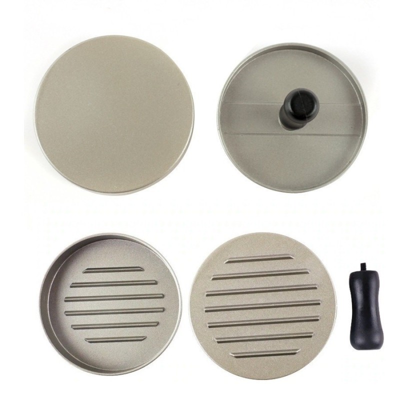 Преса за идеално оформени бургери