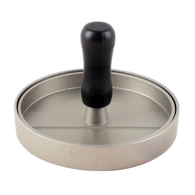 Преса за идеално оформени бургери