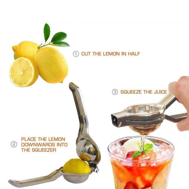 Ръчна преса за цитруси