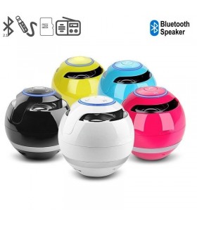 Безжична мини тонколонка топка, модел 175