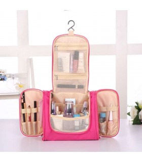 Козметичен несесер за пътуване с кука за закачане