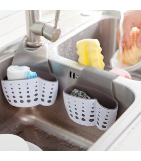 Sink Sider Кухненска поставка за мивка с регулируема дължина