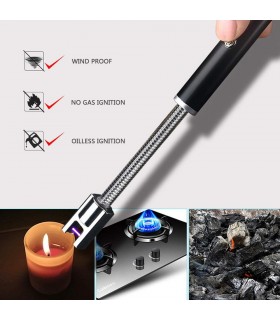 USB запалка с гъвкав накрайник
