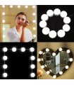 Самозалепващи се LED лампи за тоалетка