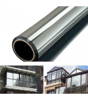 Слънцезащитно фолио за затъмняване на прозорци и стъкла